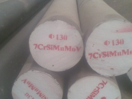 徐州7CrSiMnMoV工具钢